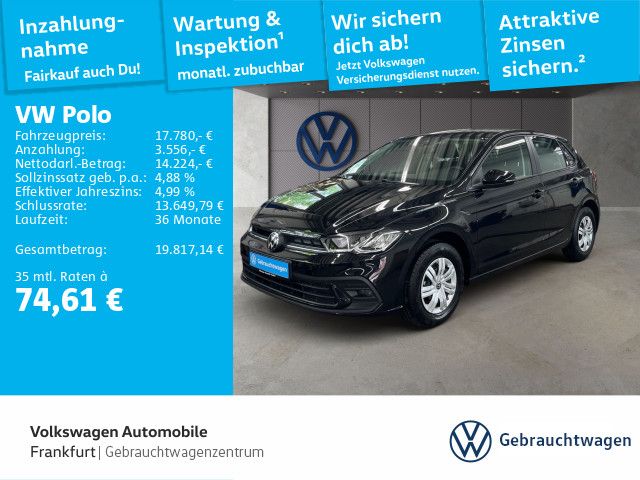 VW Polo 1.050 km 17.650 &euro; Frankfurt 60326