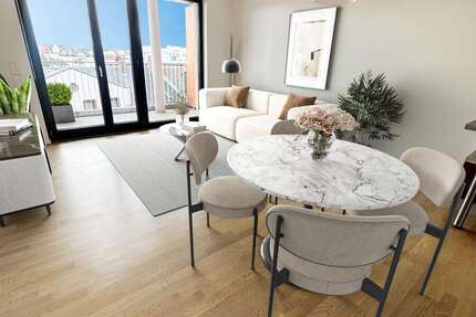 Wohnung zum Kaufen in Offenbach 364.800 € 55 m² 2 zimmer