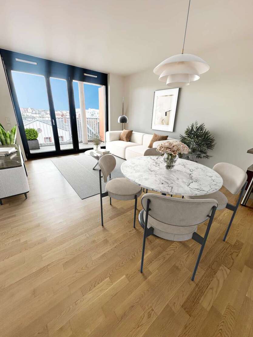 Wohnung zum Kaufen in Offenbach 364.800 € 55 m² 2 zimmer