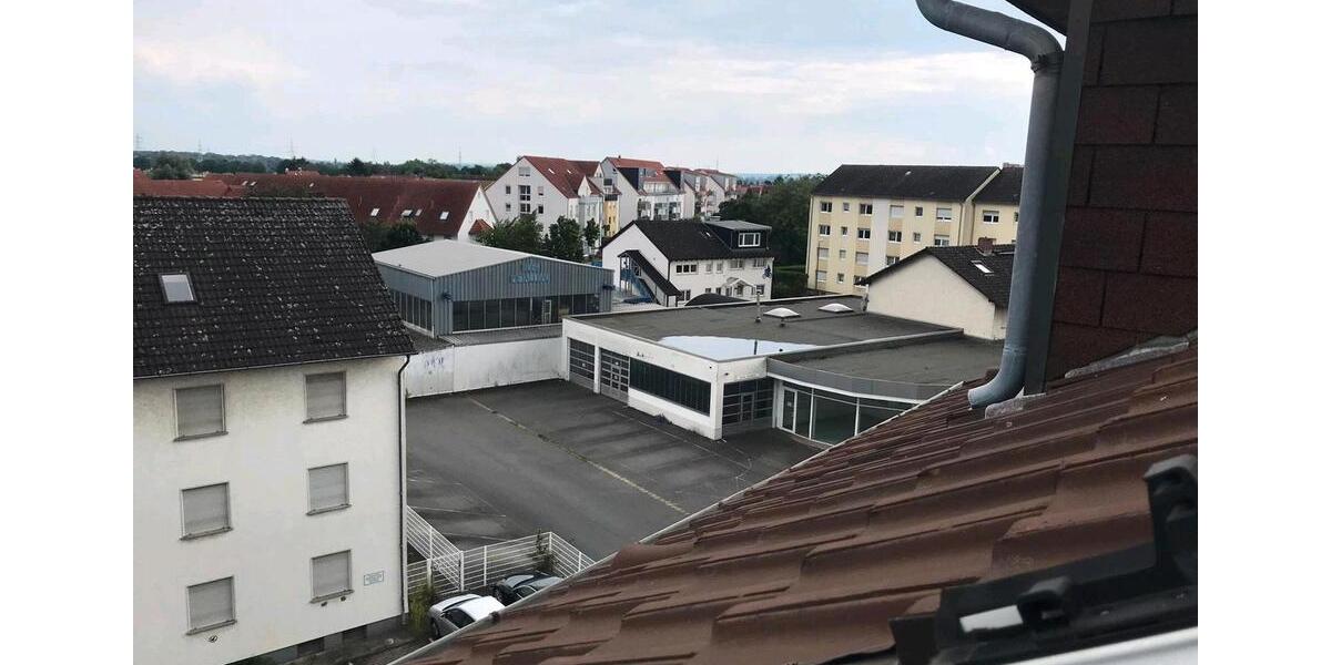 Dachgeschoßwohnung Bischofsheim - 2 Zimmer, 55 m&sup2;, 185.000&euro; | Angebot:26121507