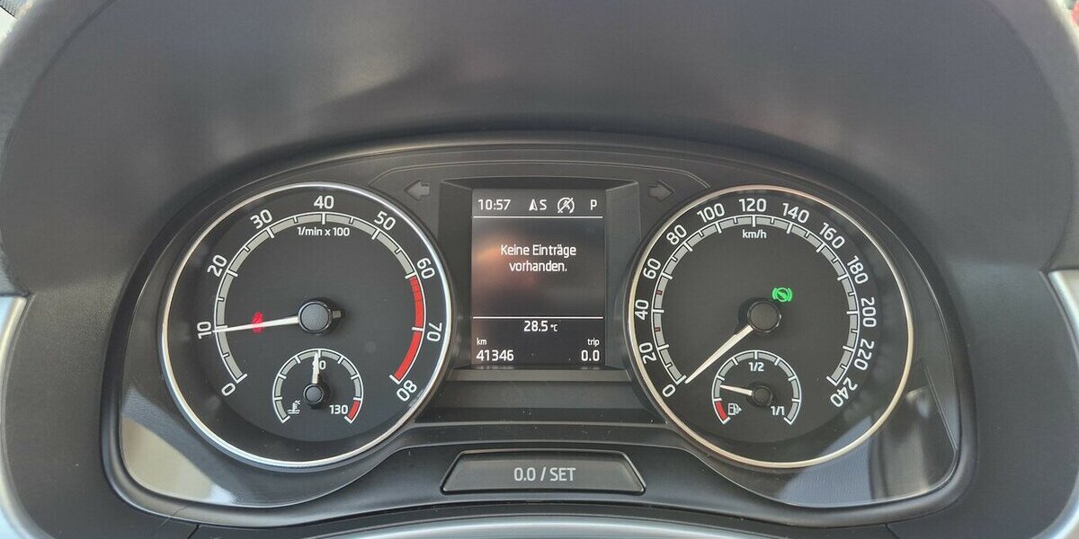 Skoda Fabia 1,0 TSI Ambition, Klima, Kamera, Carplay, Na 41.400 km 14.890 &euro; Rodgau 63110