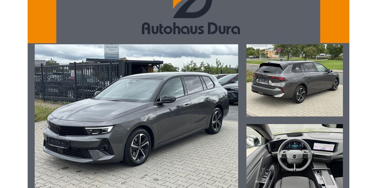 Opel Astra 16.400 km 21.950 &euro; Rüsselsheim 65428