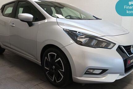 Nissan Micra 61.847 km 13.990 &euro; Egelsbach 63329