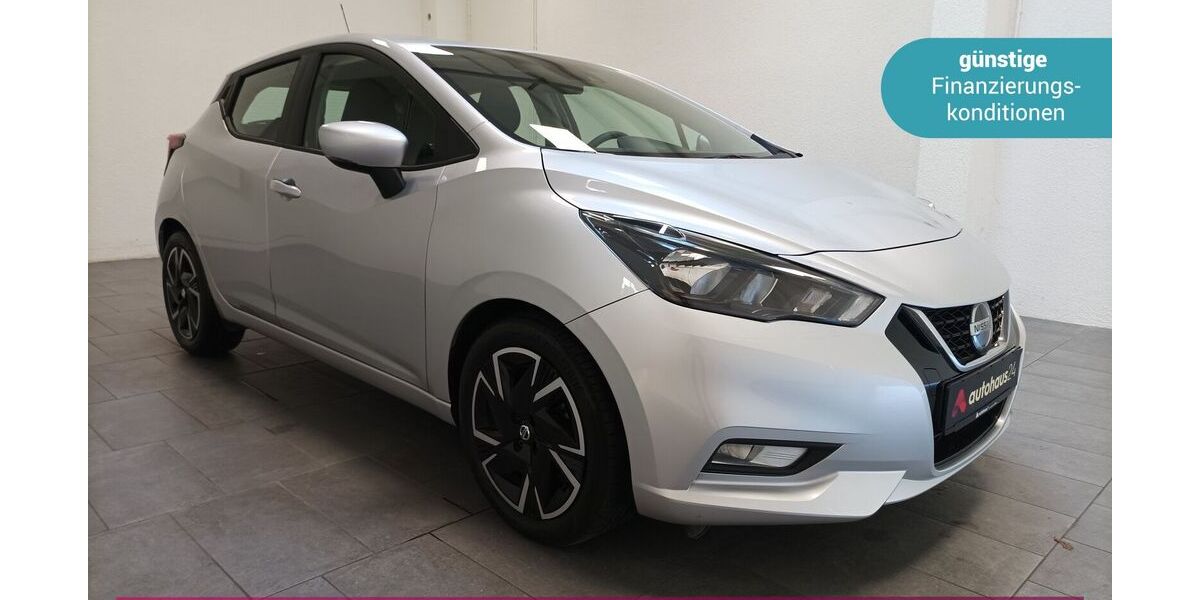 Nissan Micra 61.847 km 13.990 &euro; Egelsbach 63329
