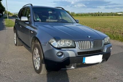 BMW X3 295.000 km 6.400 &euro; Roßdorf 64380
