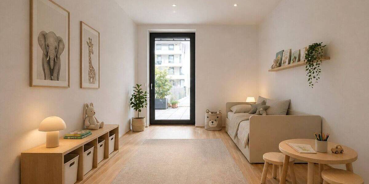 Etagenwohnung Frankfurt am Main Gallus - 5 Zimmer, 195 m&sup2;, 1.390.000&euro; | Angebot:26376398