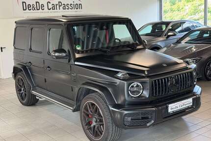 Mercedes G 63 AMG