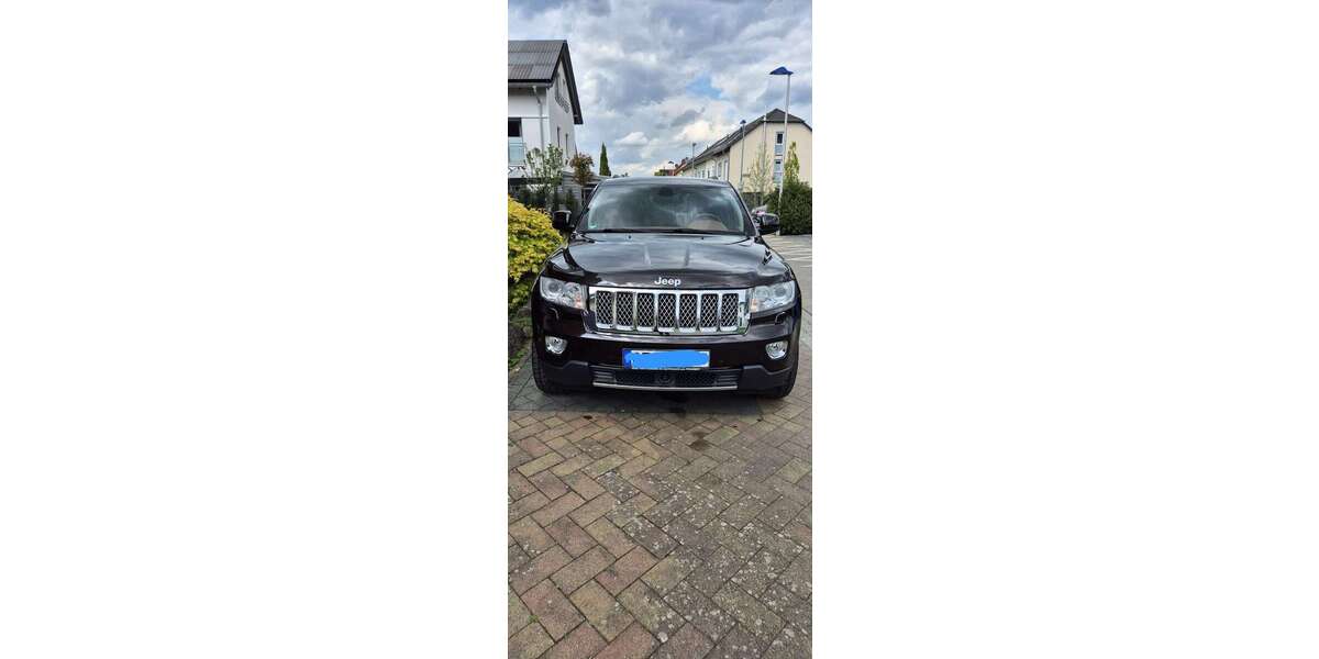 Jeep Grand Cherokee 120.321 km 14.500 &euro; Egelsbach 63329