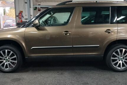 Skoda Yeti 175.000 km 7.400 &euro; Rüsselsheim 65428