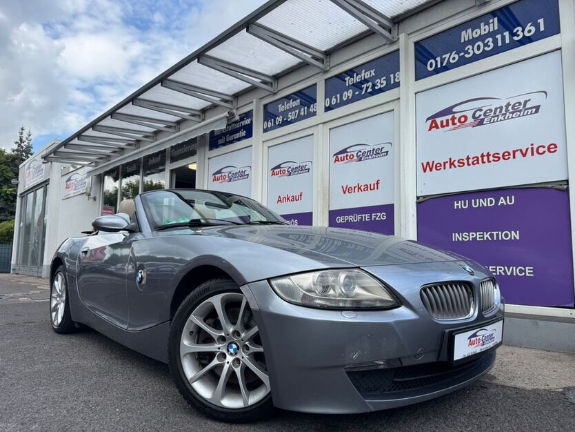 BMW Z4 200.000 km 10.799 € Frankfurt am Main 60388