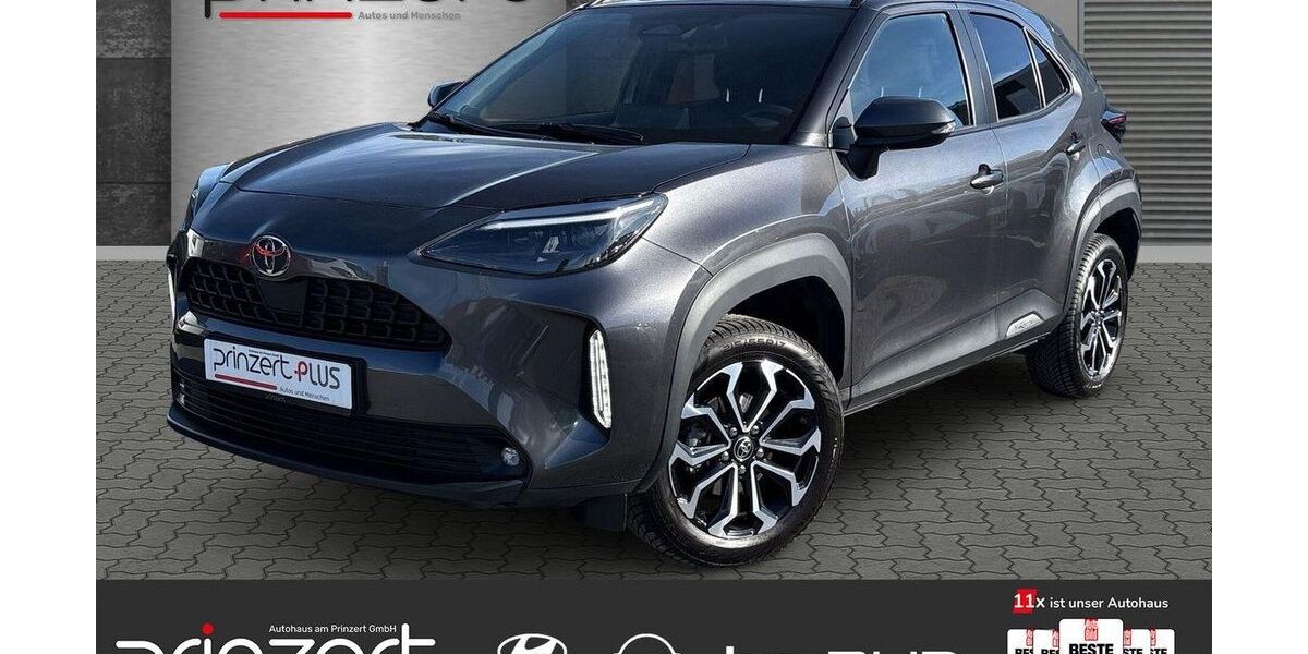 Toyota Yaris Cross 12.415 km 24.470 &euro; Rödermark 63322