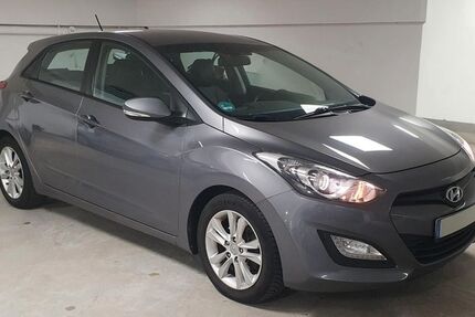 Hyundai i30 165.000 km 5.900 &euro; Heppenheim 64646