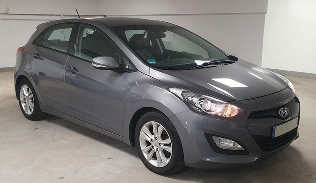 Hyundai i30 165.000 km 6.500 &euro; Heppenheim 64646