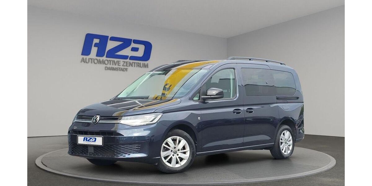 VW Caddy Maxi 22.000 km 33.988 &euro; Darmstadt 64293