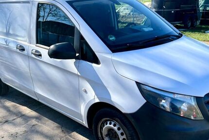 Mercedes-Benz Vito 120.000 km 11.790 &euro; Nauheim 64569