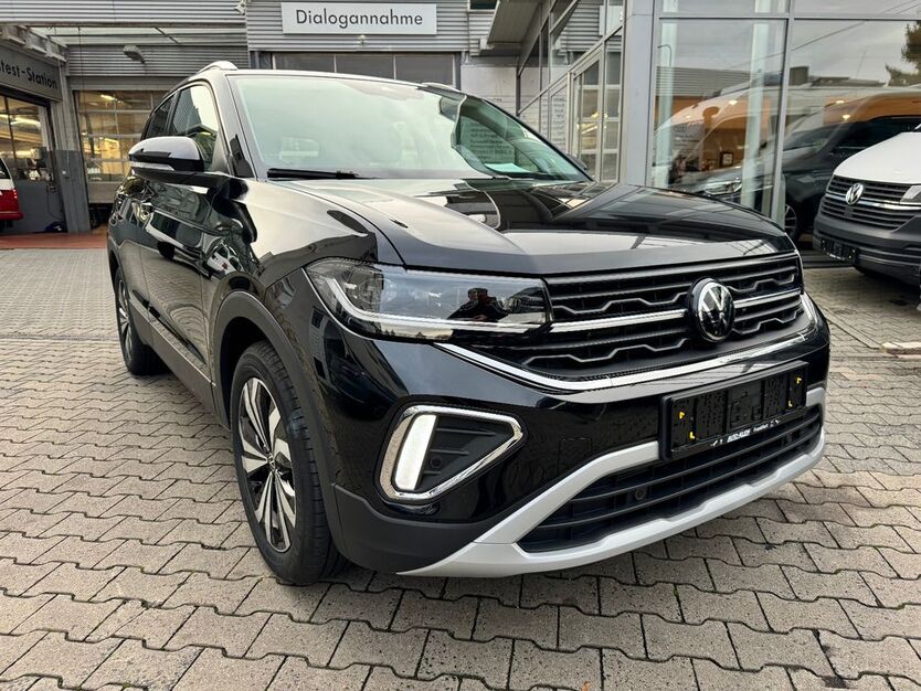 VW T-Cross 9.865 km 28.850 € Frankfurt am Main 65936