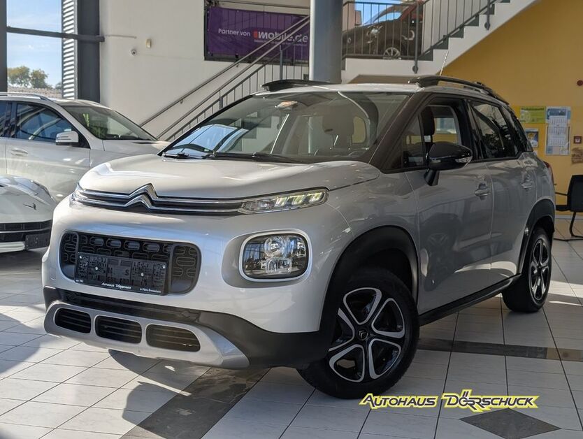 Citroen C3 Aircross 93.780 km 12.199 € Mainz 55128