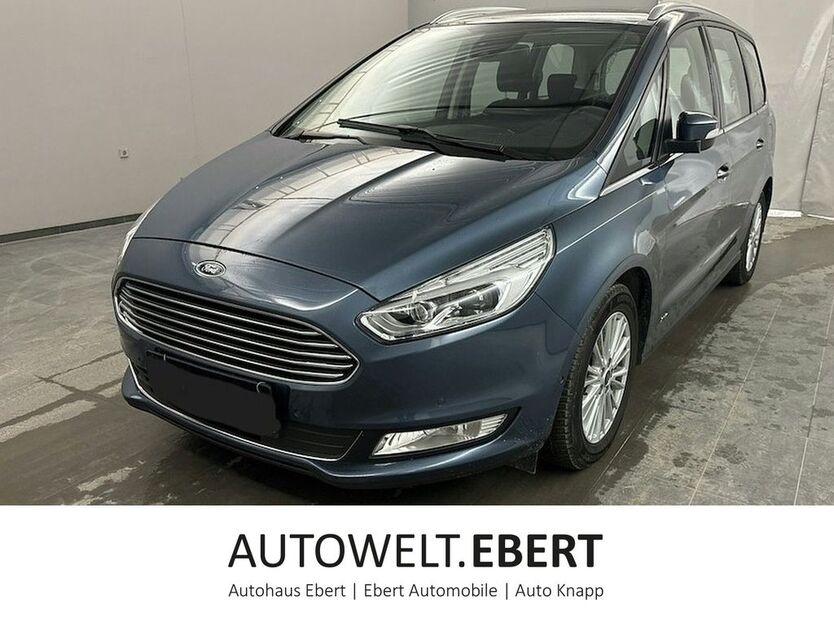 Ford Galaxy 65.800 km 29.890 € Bensheim 64625