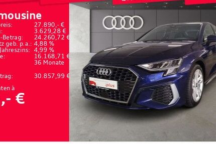Audi A3 30.585 km 27.890 &euro; Frankfurt am Main 60314