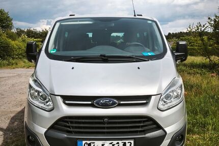 Ford Transit Custom 196.400 km 9.450 &euro; Offenbach am Main 63069