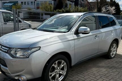 Mitsubishi Outlander 170.000 km 6.300 &euro; Rödermark 63322