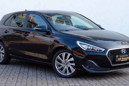 Hyundai i30 96.860 km 14.190 &euro; Bensheim 64625