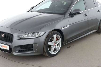 Jaguar XE 75.593 km 17.090 &euro; Frankfurt am Main 65936