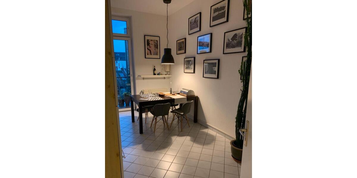 Etagenwohnung Frankfurt am Main Nordend Ost - 2.5 Zimmer, 71 m&sup2;, 1.550&euro; | Angebot:25592164