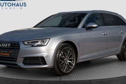 Audi A4 120.234 km 18.900 &euro; Bodenheim 55294