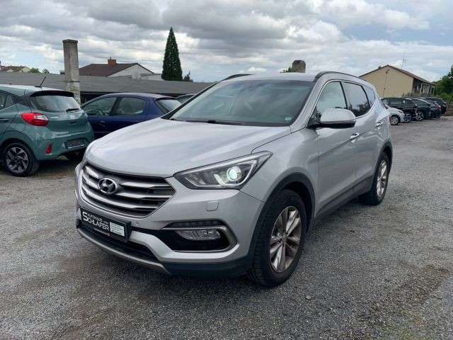 Hyundai SANTA FE 197.440 km 12.480 &euro; Bürstadt 68642