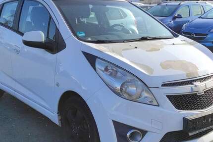 Chevrolet Spark 134.541 km 1.499 &euro; Bickenbach 64404