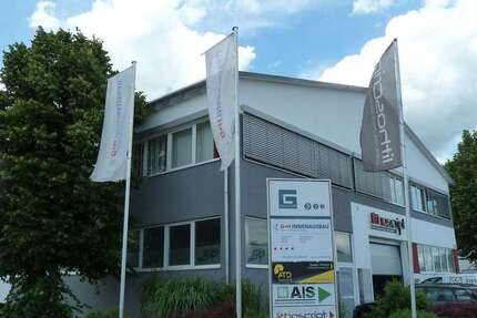 Büro in Ingolstadt 7.061,08 € 868 m²