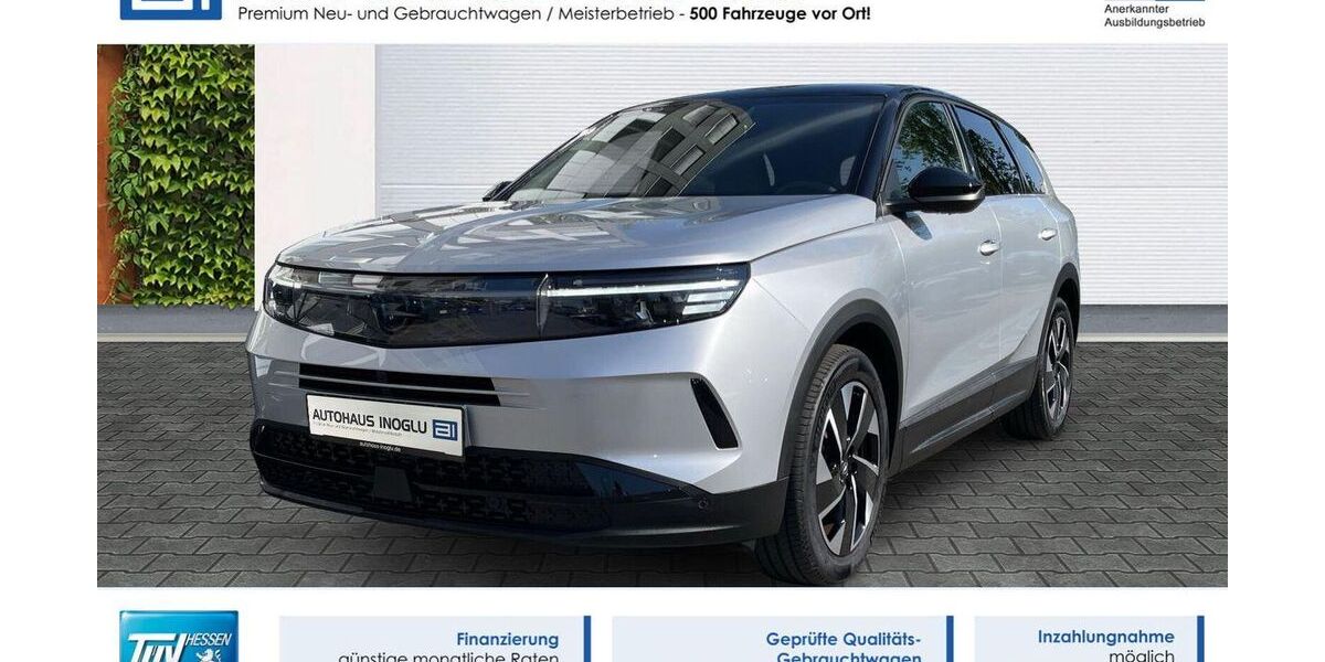 Opel Grandland (X) 20.749 km 24.880 &euro; Rüsselsheim 65428