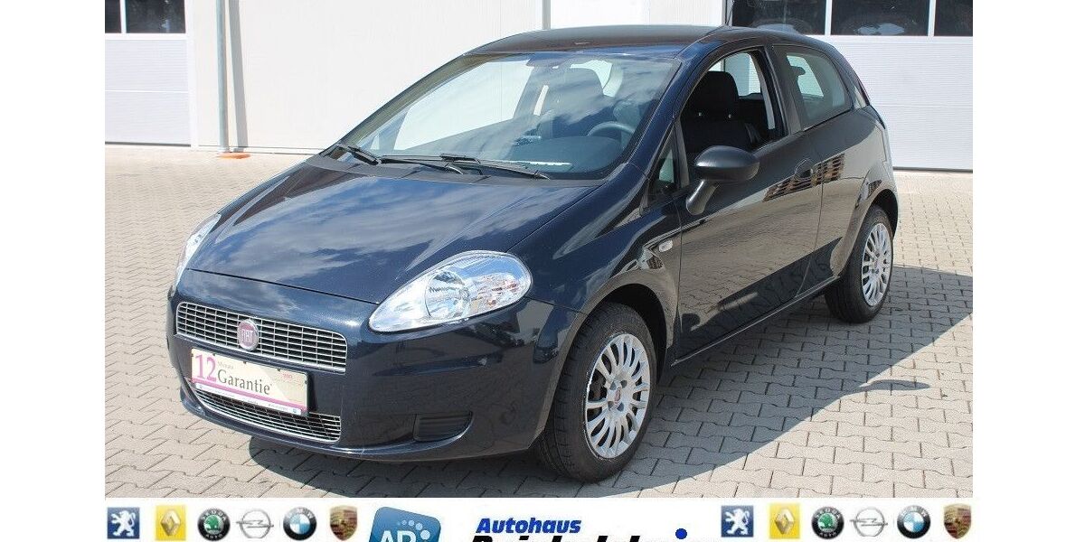 Fiat Punto 98.000 km 3.999 &euro; Reichelsheim 64385