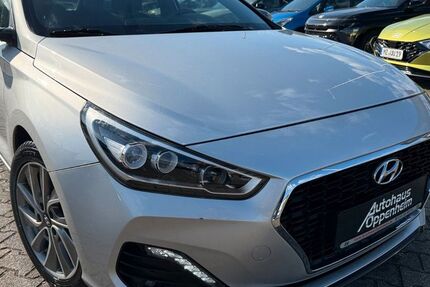 Hyundai i30 58.300 km 15.990 &euro; Oppenheim 55276