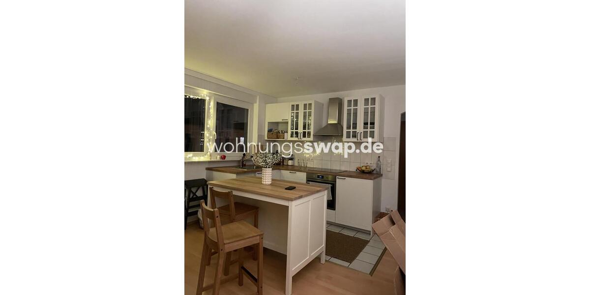 Etagenwohnung Frankfurt am Main Oberrad - 3 Zimmer, 66 m&sup2;, 1.050&euro; | Angebot:24538711