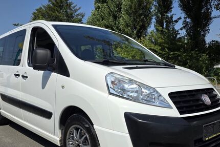 Fiat Scudo 215.000 km 6.490 &euro; Frankfurt am Main 60486