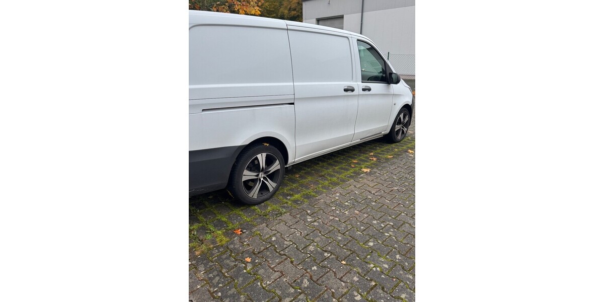Mercedes-Benz Vito 155.000 km 9.999 &euro; Rödermark 63322