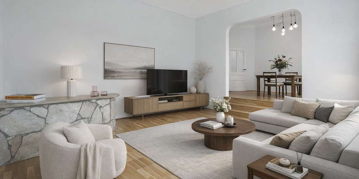 Etagenwohnung Frankfurt am Main Sachsenhausen Süd - 4 Zimmer, 104 m&sup2;, 798.000&euro; | Angebot:25440332