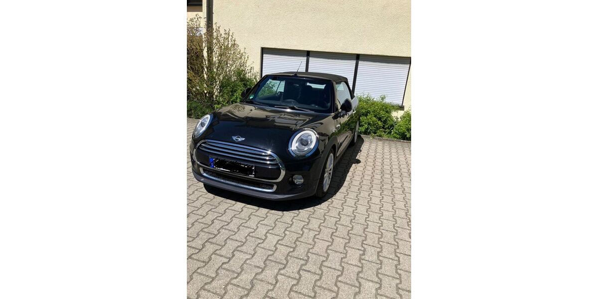 Mini Cooper Cabrio 148.000 km 13.750 &euro; Lautertal 64686