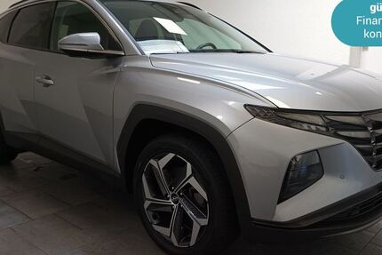 Hyundai TUCSON 49.512 km 26.470 &euro; Egelsbach 63329