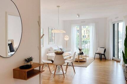 Wohnung Mainz Neustadt - 2 Zimmer, 62 m&sup2;, 449.500&euro; | Angebot:26877581