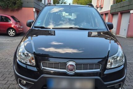 Fiat Sedici