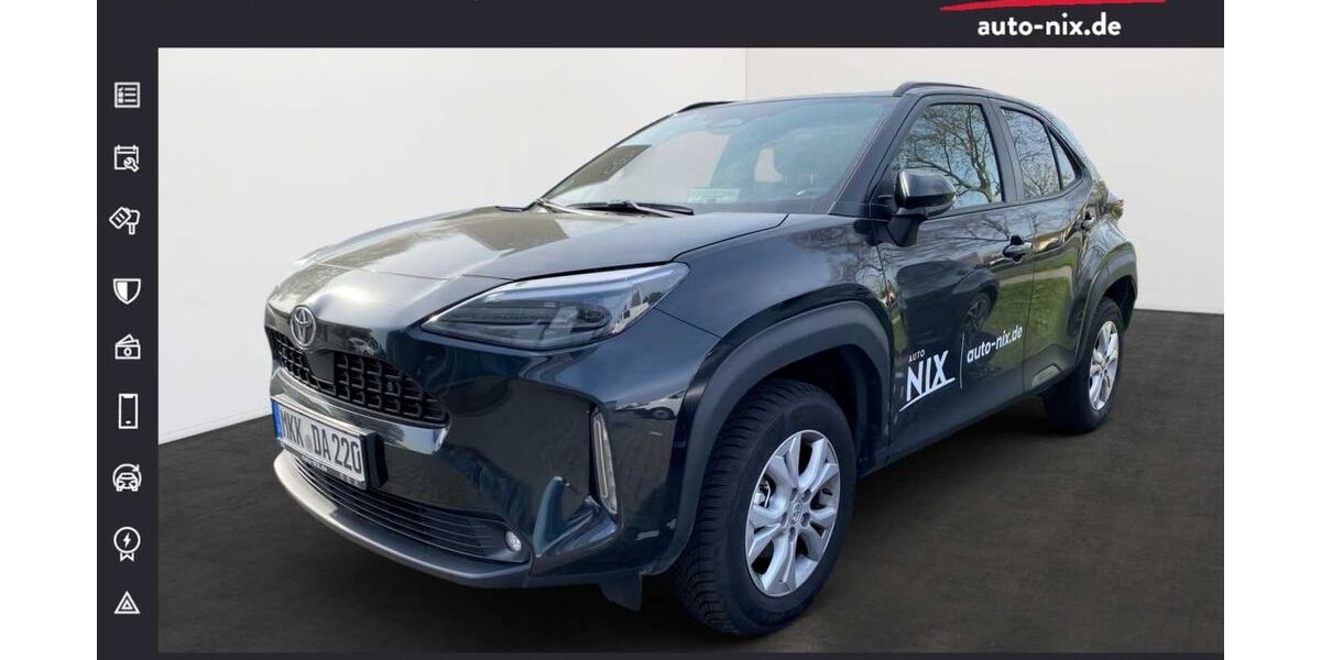 Toyota Yaris Cross 9.000 km 32.930 &euro; Darmstadt 64293