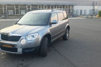 Skoda Yeti 149.000 km 7.990 &euro; Frankfurt am Main 60386