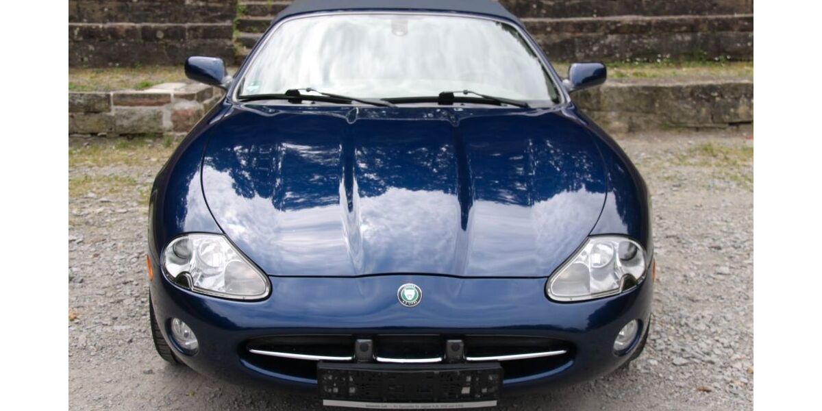 Jaguar XK8 109.000 km 36.999 &euro; Heppenheim (Bergstraße) 64646