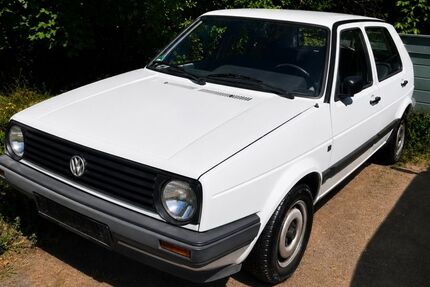 VW Golf 86.380 km 3.750 &euro; Dieburg 64807