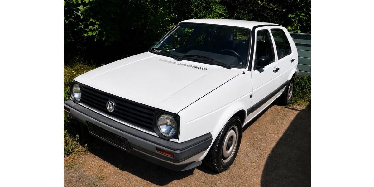 VW Golf 86.380 km 3.750 &euro; Dieburg 64807