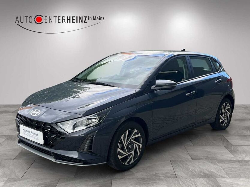 Hyundai i20 9.109 km 20.900 € Mainz 55120