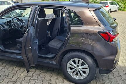 Mitsubishi ASX 87.000 km 17.000 &euro; Flörsheim am Main 65439